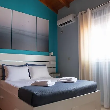 Hébergement de vacances Three Elements