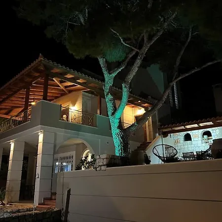 Hébergement de vacances Three Elements *