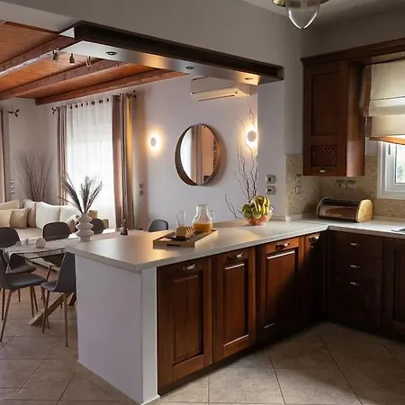 Three Elements Pefkali