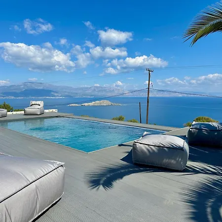 Three Elements Pefkali