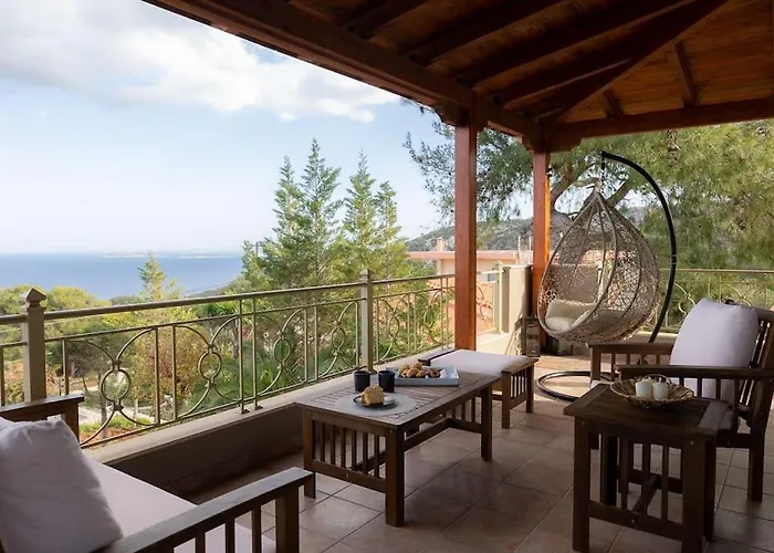 Three Elements Ferienhaus *