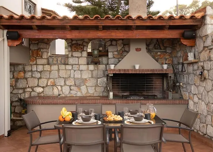 Three Elements * Pefkali