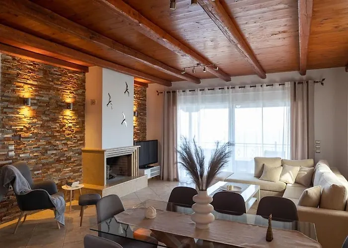 Three Elements Ferienhaus *