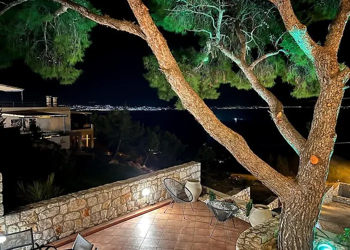 Three Elements Дом отдыха Pefkali