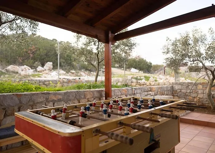 Дом отдыха Three Elements *