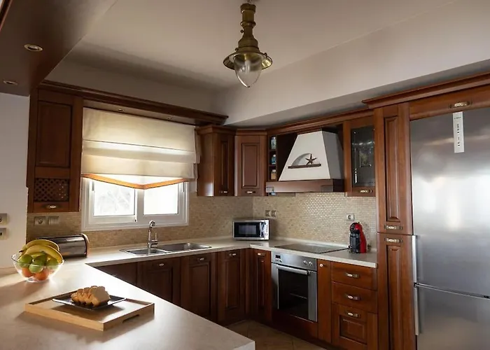 Three Elements Ferienhaus