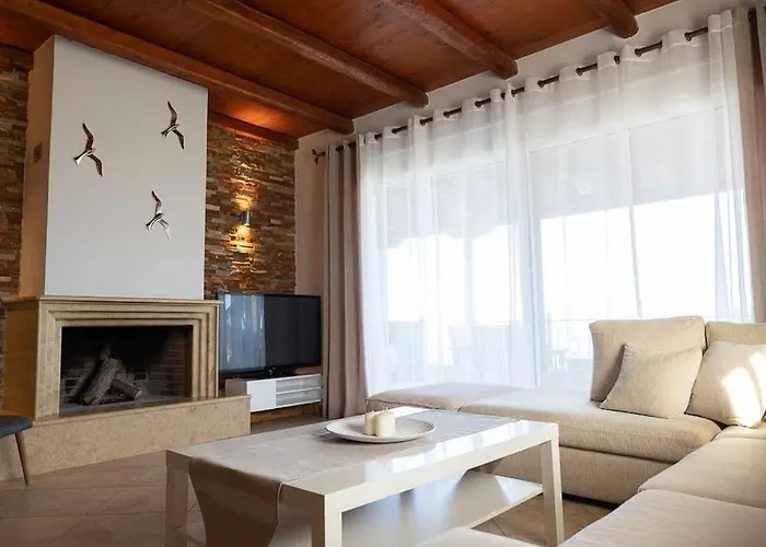 Three Elements Dom wakacyjny Pefkali