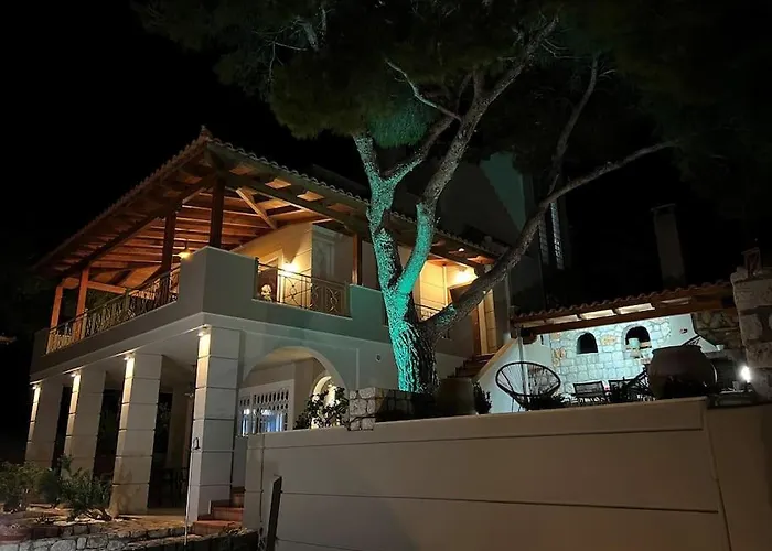 Дом отдыха Three Elements *