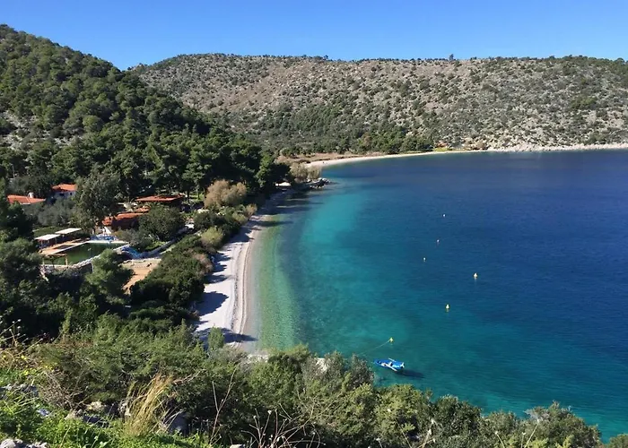 Three Elements Ferienhaus