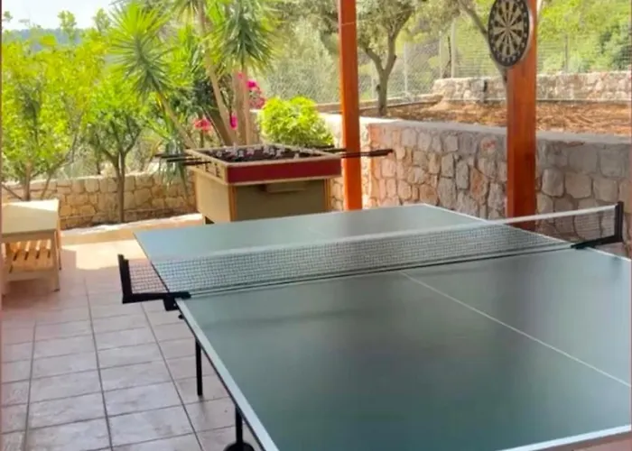 Three Elements Ferienhaus