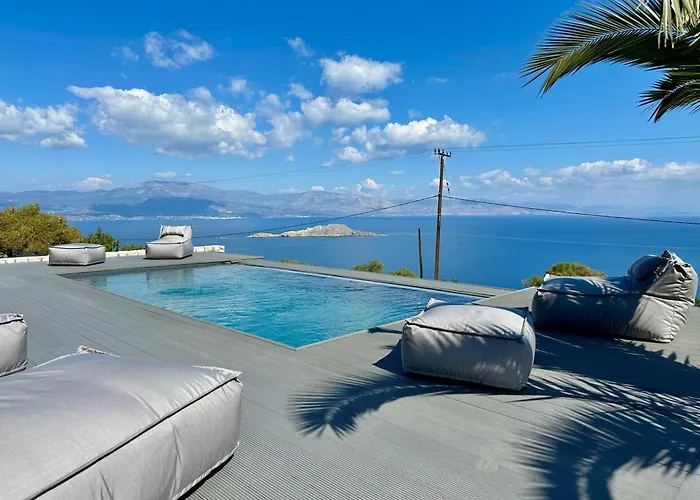 Three Elements Pefkali