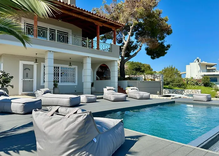 Three Elements Ferienhaus