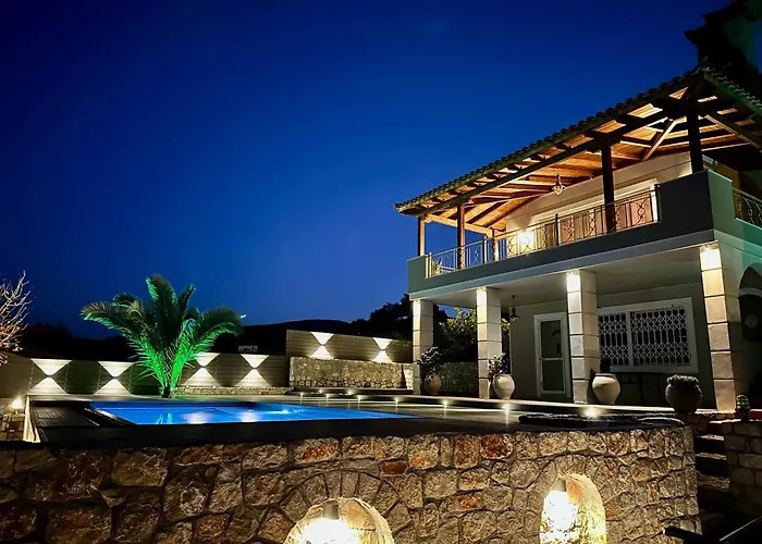 Дом отдыха Three Elements